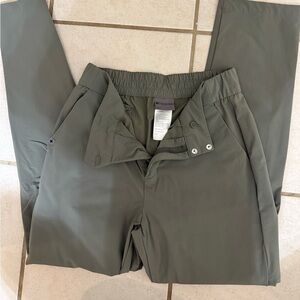 Figs Pro scrub dress pants